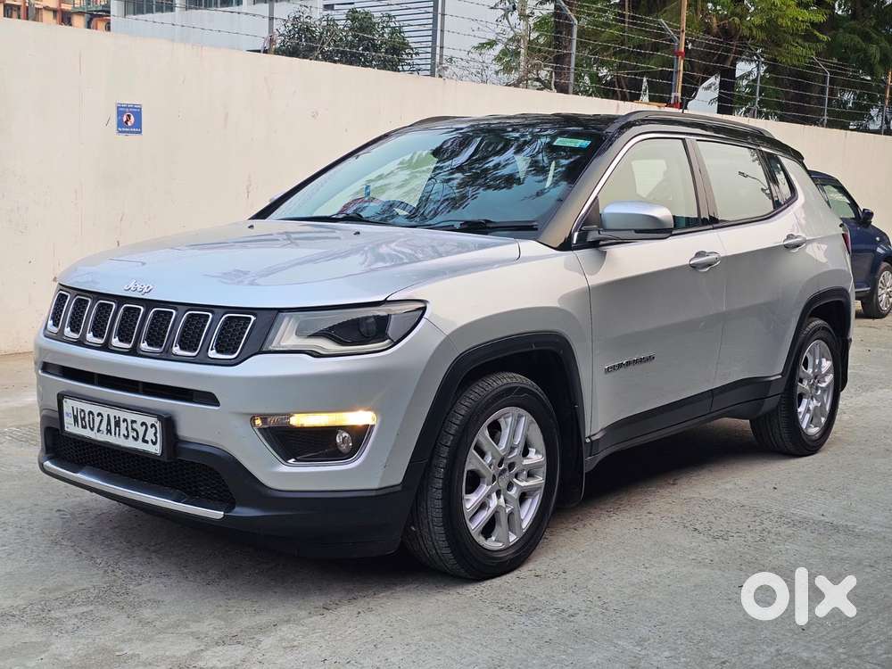 Jeep Compass 2.0 Limited Option, 2018, Petrol