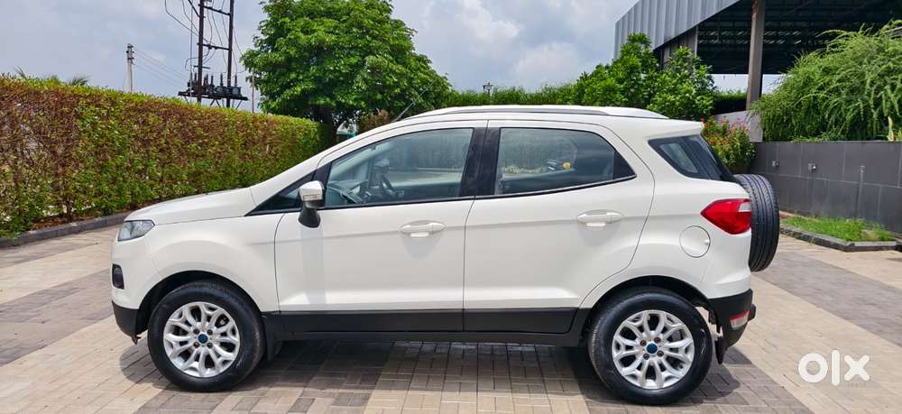 Ford Ecosport 1.5 Diesel Titanium, 2015, Diesel