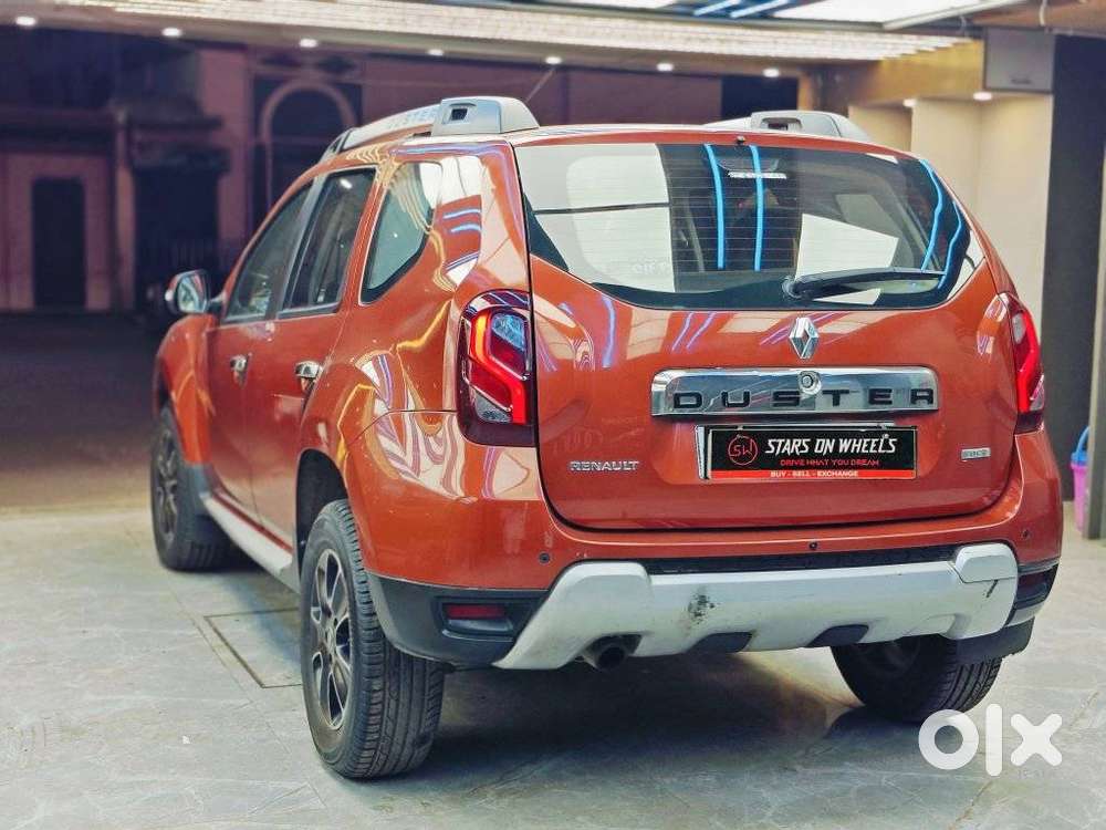 Renault Duster 2015-2019 1.5 85ps Rxz 4x2 Mt Diesel, 2016, Diesel