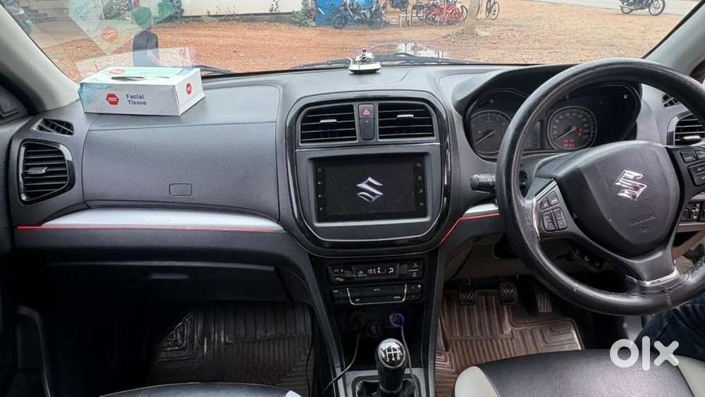 Maruti Suzuki Vitara-brezza 2020 Cng Fitted