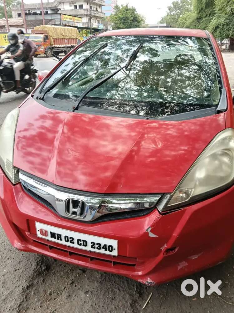 Honda Jazz Manual 2014