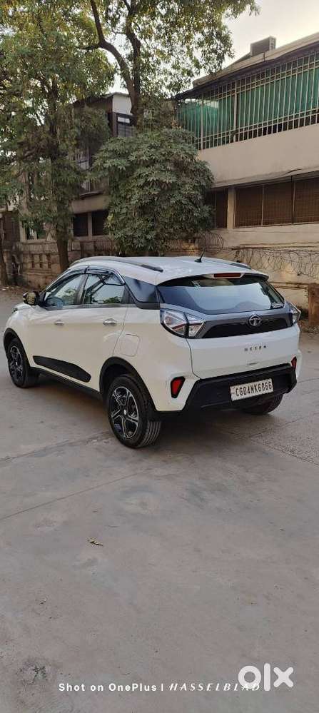 Tata Nexon 1.2 Revotron Xm (s), 2021, Petrol