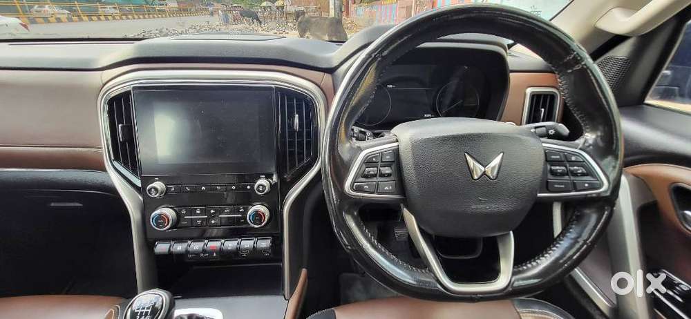 Mahindra Scorpio N Z8 L Diesel Mt 2wd 7 Str, 2023, Diesel