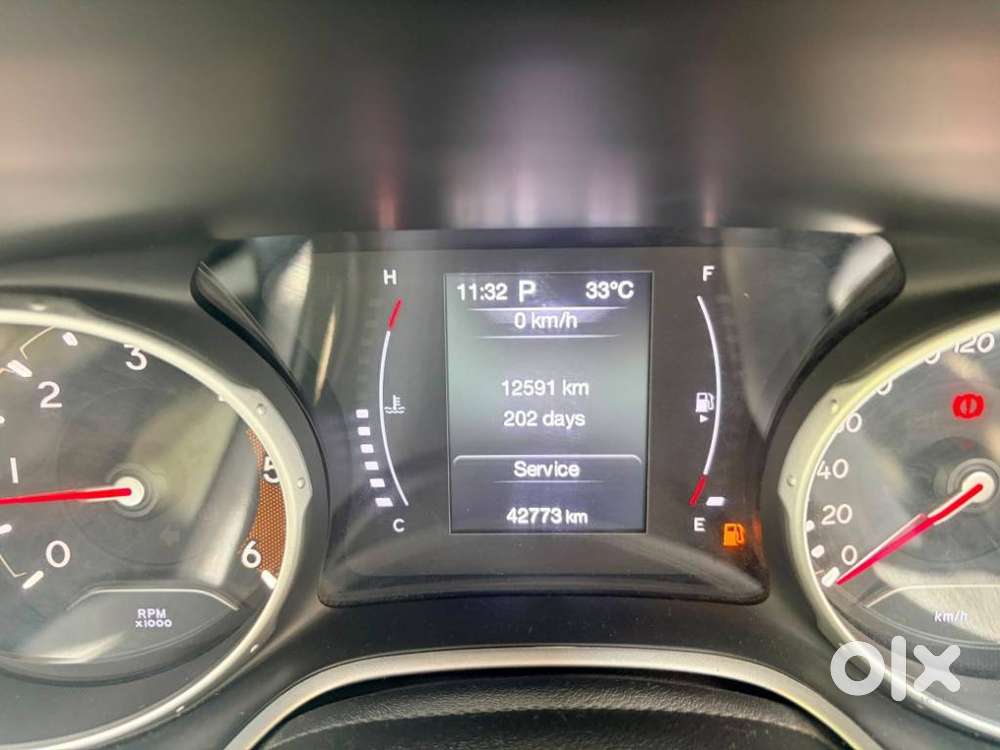 Jeep Compass 2.0 Limited Plus 4x4, 2020, Diesel