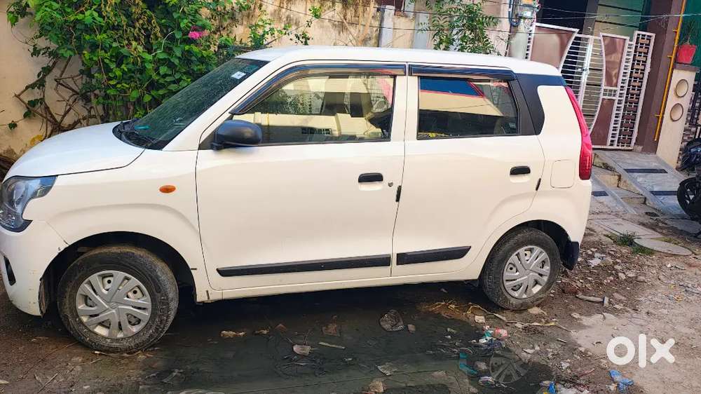 Maruti Suzuki Wagon R 2022 Model