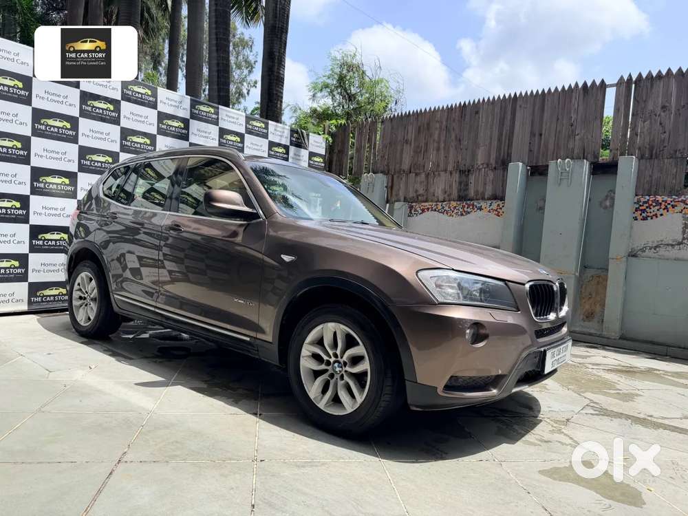 Bmw X3 Xdrive20d, 2012, Diesel