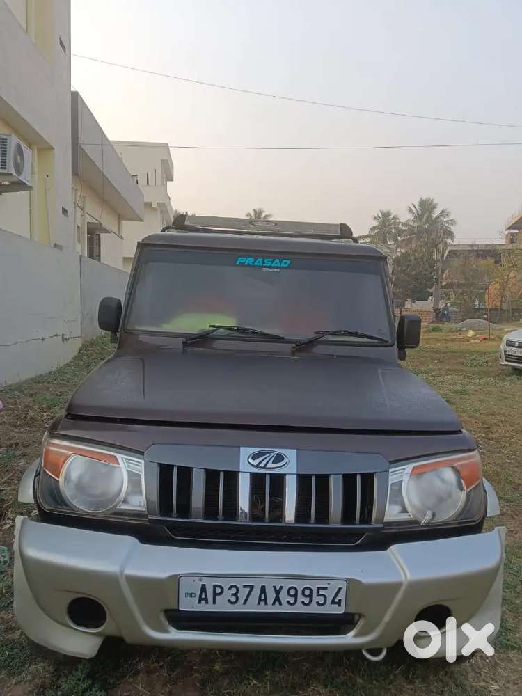 Mahindra Bolero Power Plus 2011