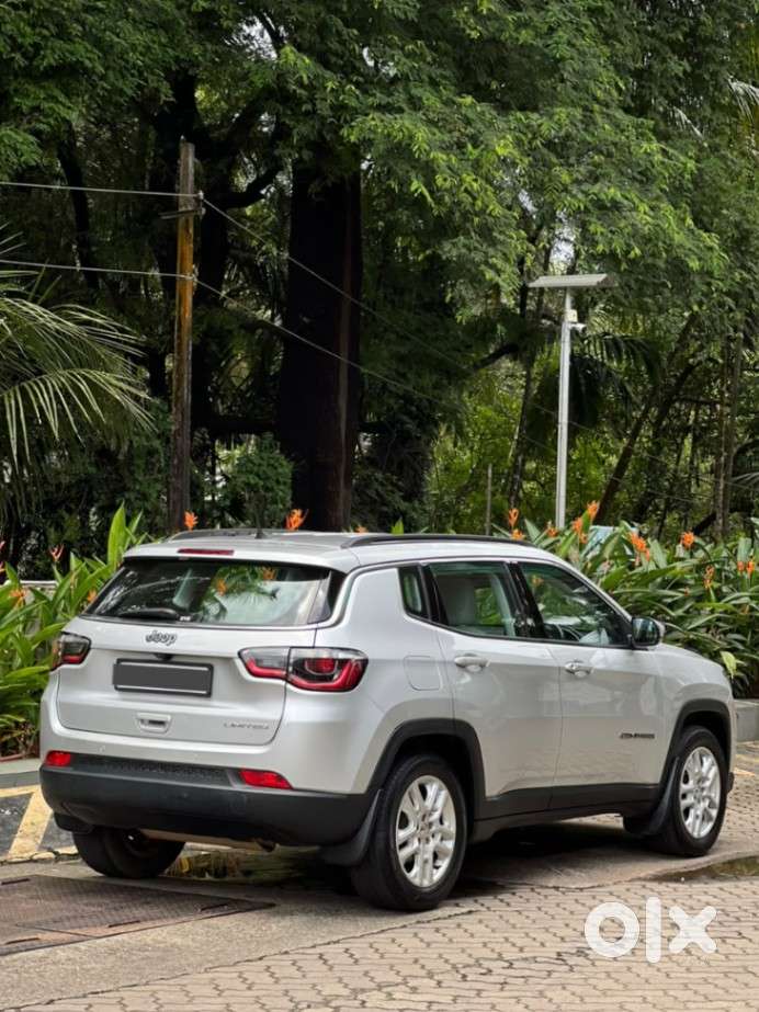 Jeep Compass 2.0 Limited Option, 2017, Diesel