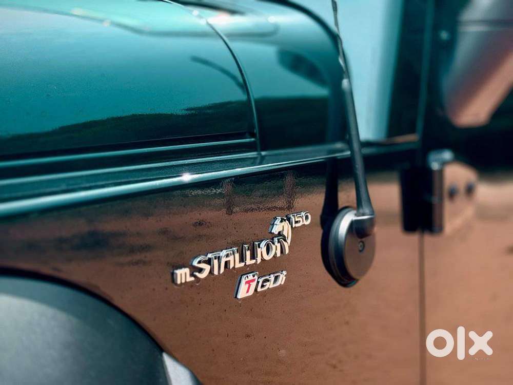 Mahindra Thar 2.0 Lx Hard Top Petrol At 4 Rwd, 2023, Petrol