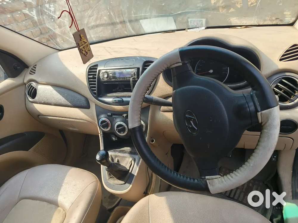 Hyundai I10 2008