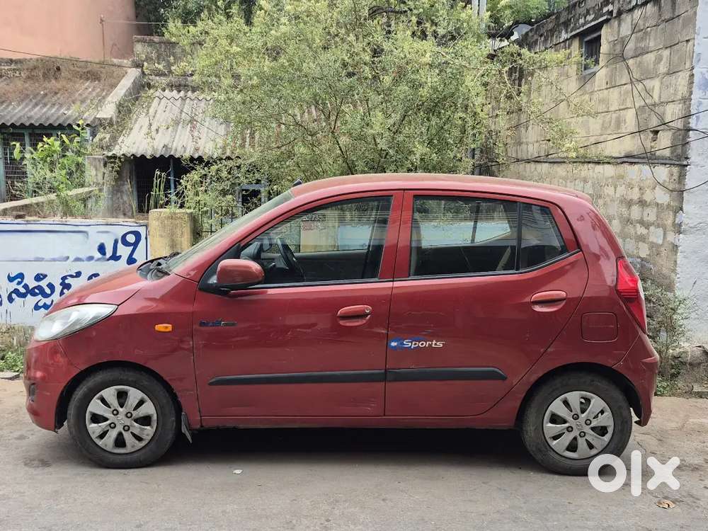 Hyundai I10 2012 Petrol Good Condition