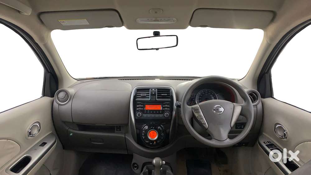 Nissan Micra Xv Cvt, 2015, Petrol