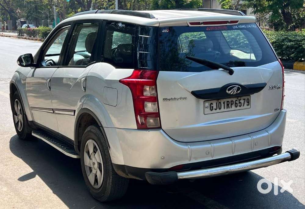 Mahindra Xuv500