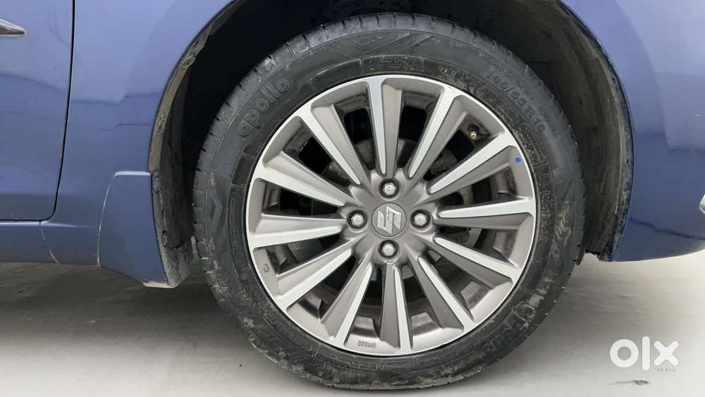Maruti Suzuki Ciaz Alpha 1.5 At, 2020, Petrol