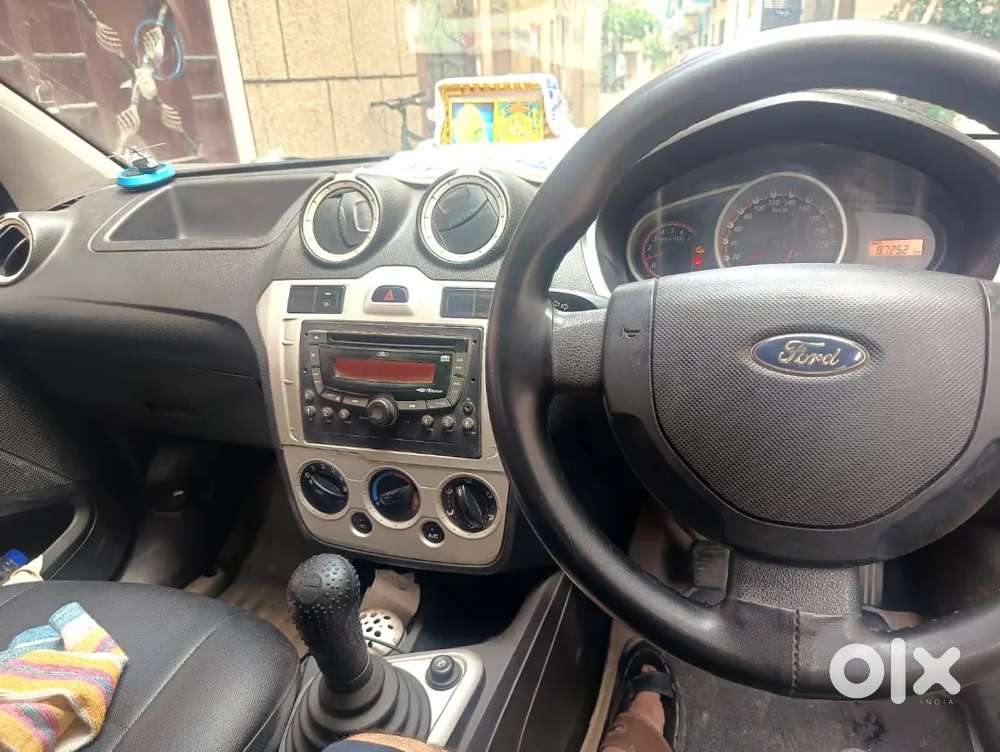 Ford Figo 2011