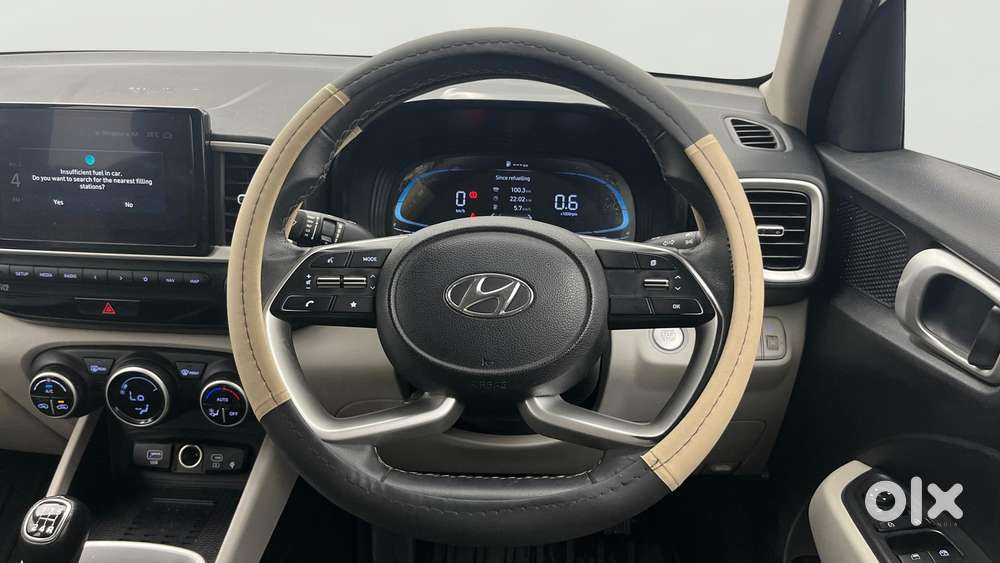 Hyundai Venue Sx, 2022, Petrol