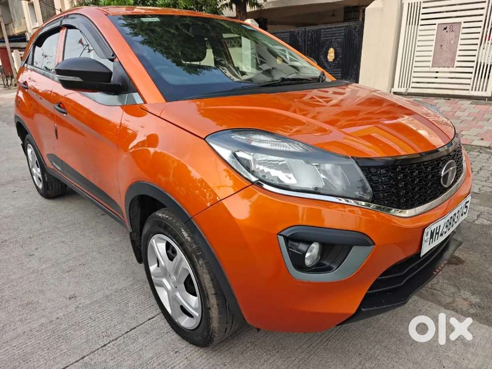 Tata Nexon 1.2 Revotron Xm, 2019, Petrol