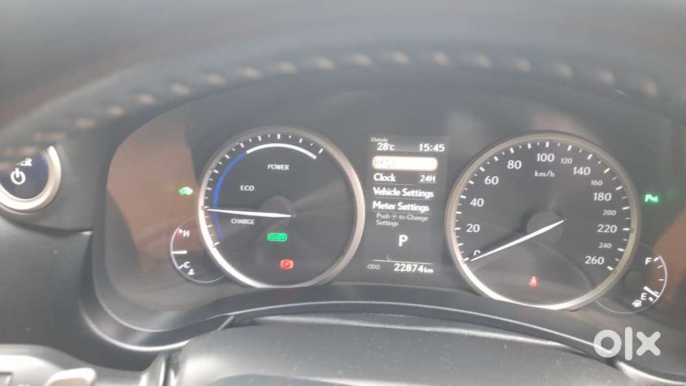 Lexus Nx 300h, 2018, Petrol