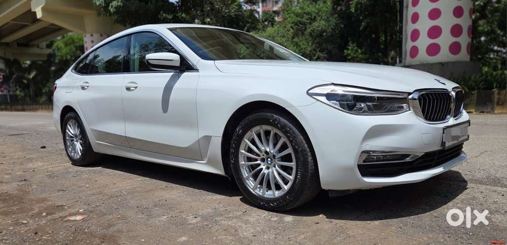 Bmw 6 Series 2019 Petrol