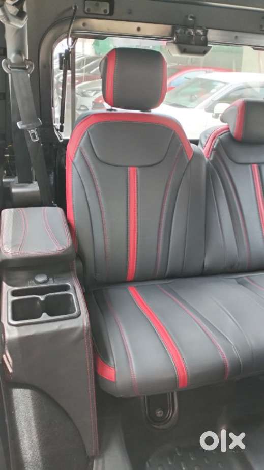 Mahindra Thar Lx D At 4wd Ht, 2022, Diesel