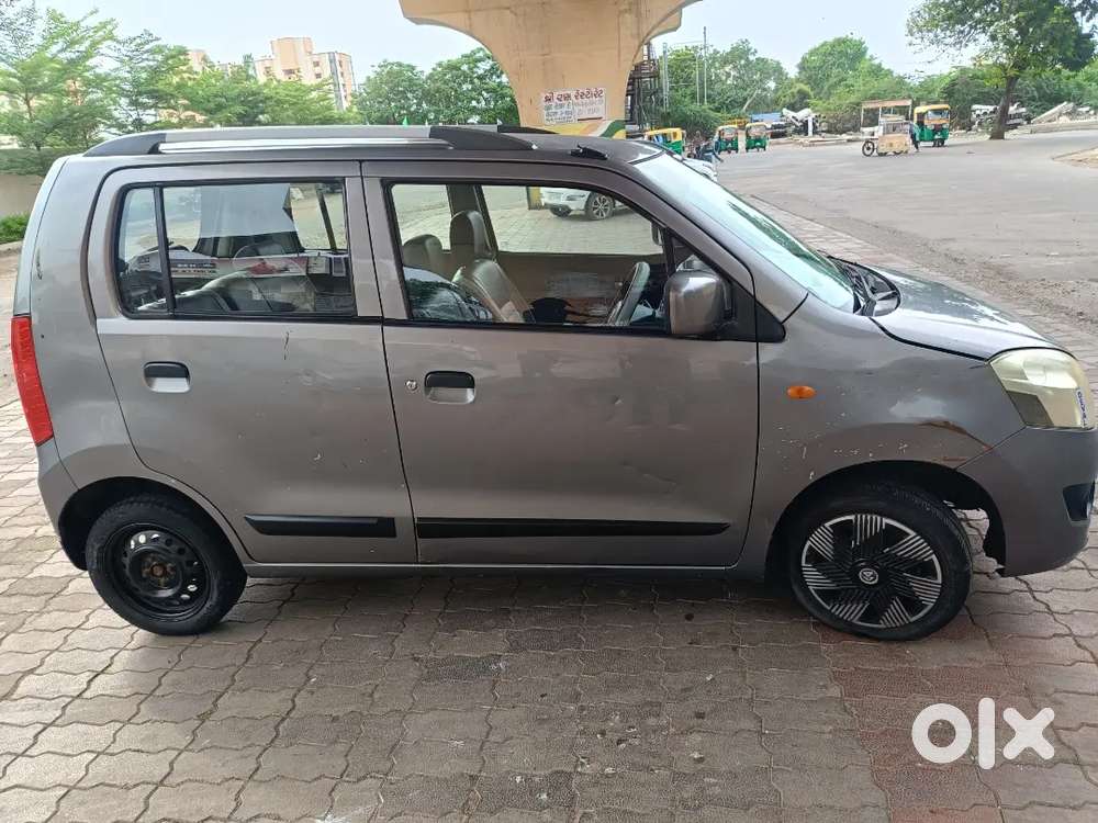 Maruti Suzuki Wagon R 2014