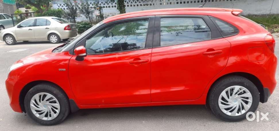 Maruti Suzuki Baleno 1.2 Delta, 2015, Diesel