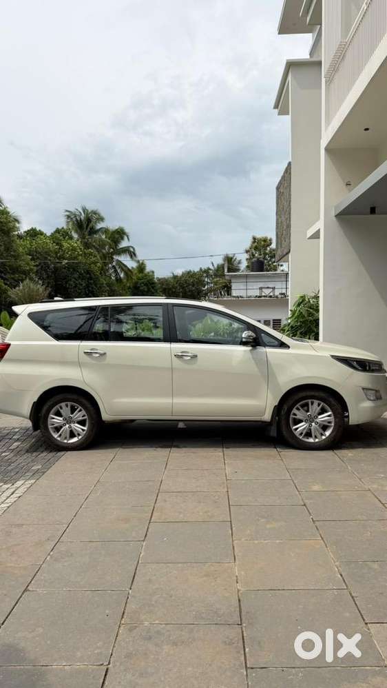Toyota Diesel Car 2016