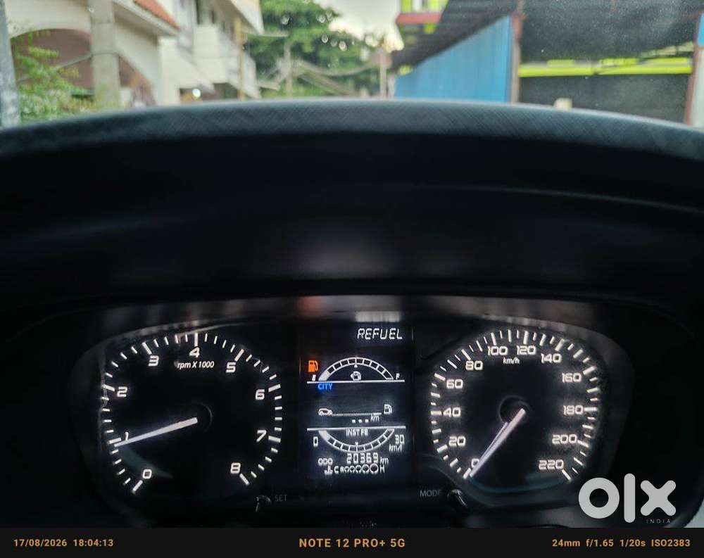 Tata Punch Pure, 2023, Petrol