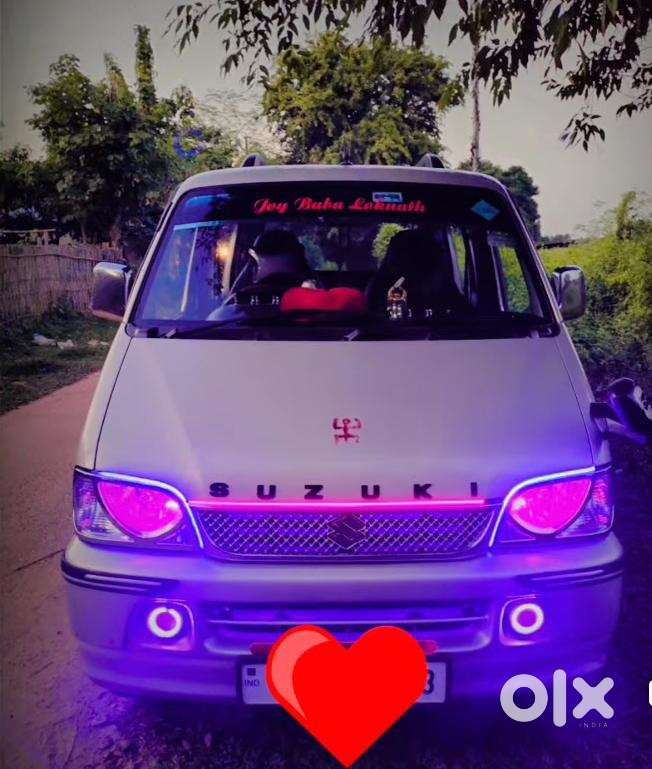 Maruti Eeco Hybrid 2023