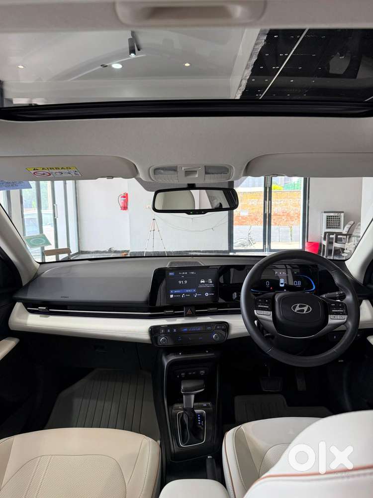 Hyundai Verna Sx 1.5 Petrol Ivt, 2026, Petrol