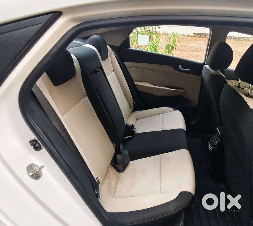 Hyundai Verna 1.6 Sx Vtvt, 2018, Petrol