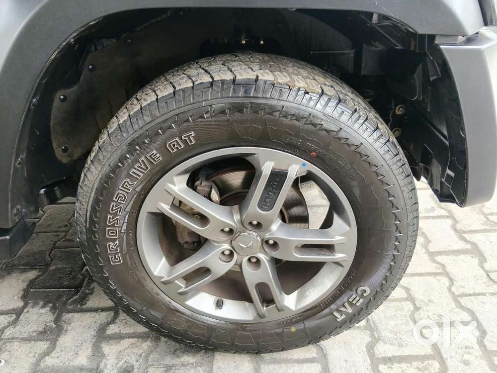Mahindra Thar Lxt P At 2wd Ht, 2024, Petrol