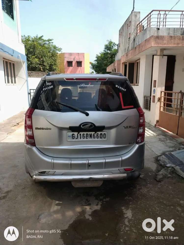 Mahindra Xuv500 2015 Diesel Well Maintained