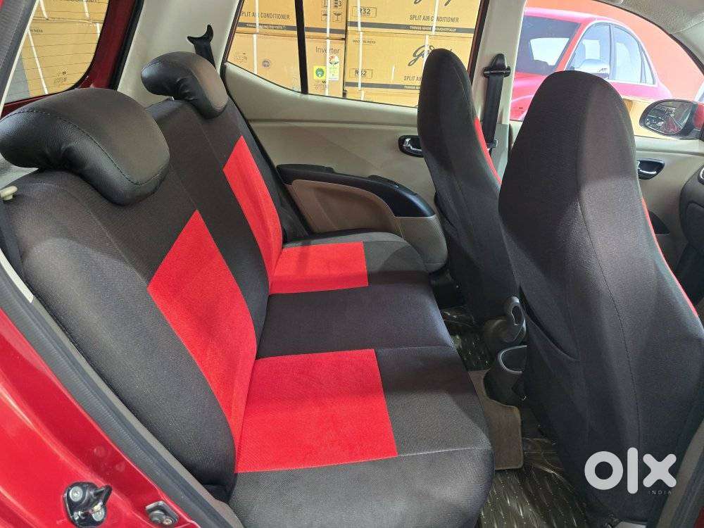Hyundai I10 Sportz 1.2 Automatic Kappa2, 2011, Petrol