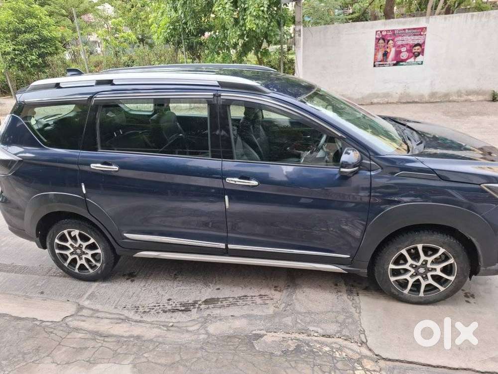 Maruti Suzuki Xl6 1.5 Zeta Mt, 2022, Petrol