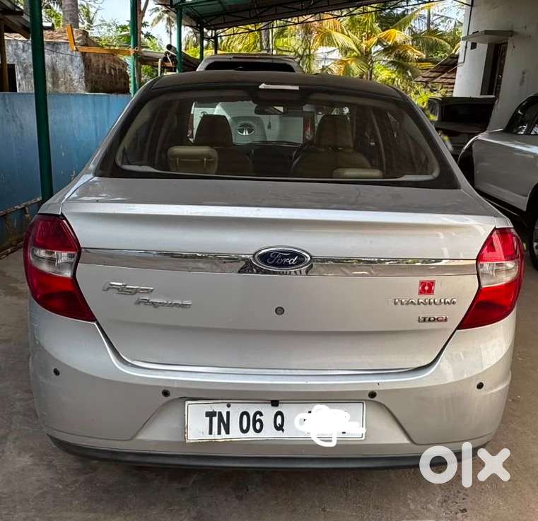 Ford Figo 1.5 Diesel 2015