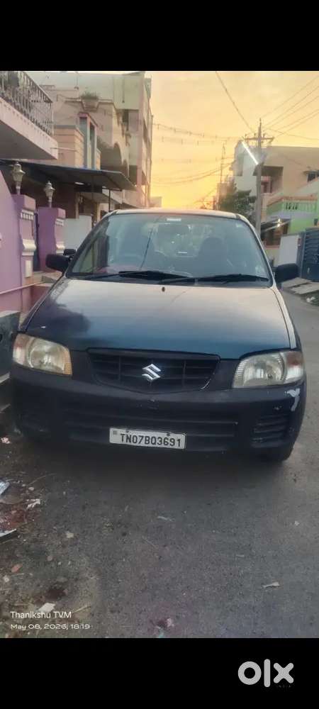 Maruti Alto Lxi 2012