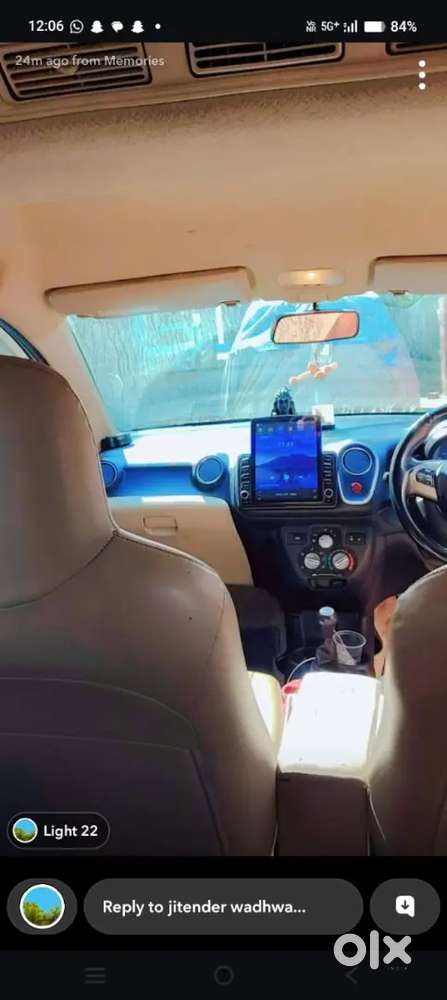 Honda Mobilio 2015 Diesel Good Condition