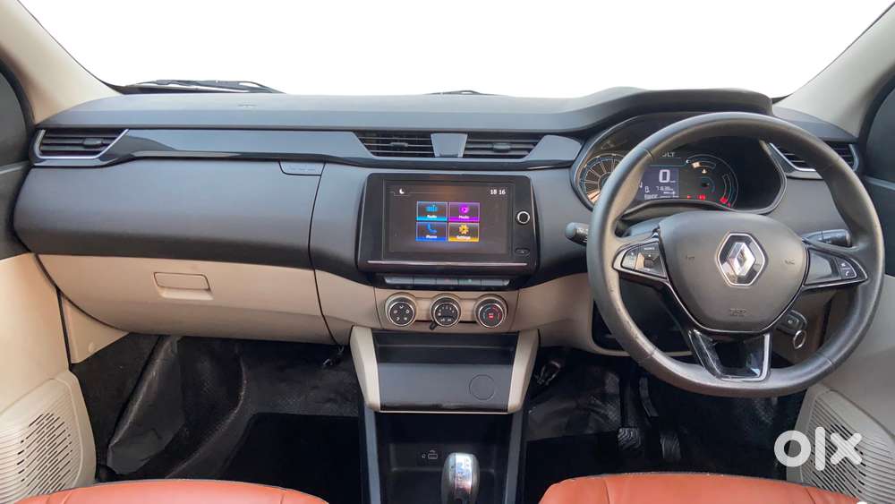 Renault Triber Rxt Easy-r Amt, 2022, Petrol