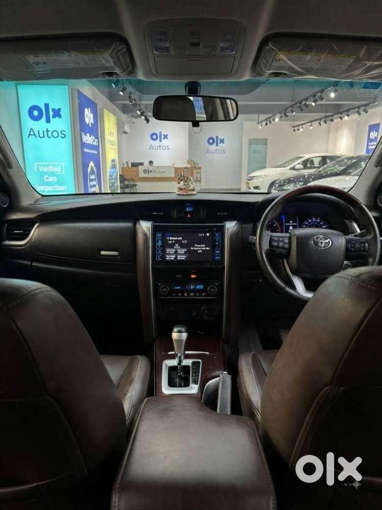 Toyota Fortuner 3.0 4x4 Automatic, 2019, Diesel