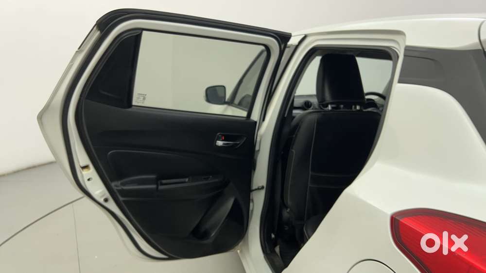 Maruti Suzuki Swift 2021-1.2 Zxi Plus Amt, 2020, Petrol