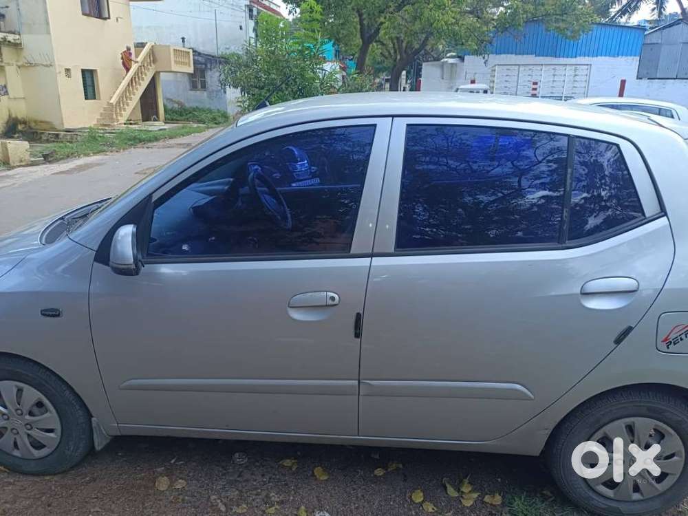 Top Model,2011sportz,1.2kappa Engine,4 Power Window ,power Steering