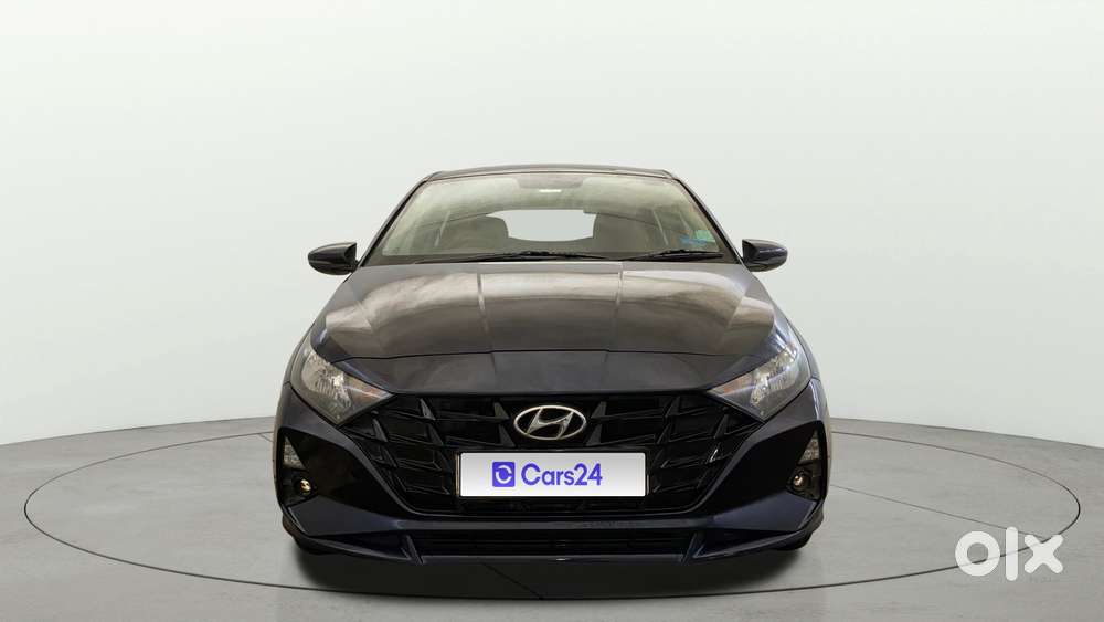 Hyundai New I20