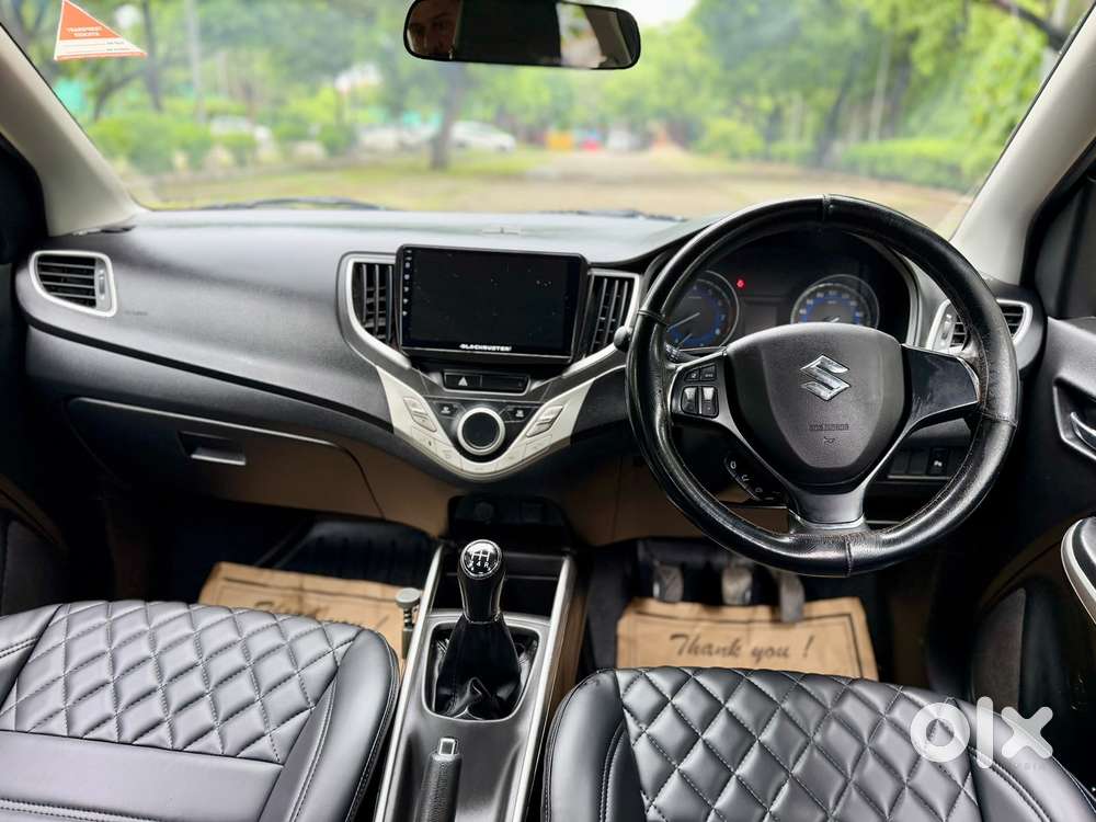 Maruti Suzuki Baleno 1.2 Delta, 2016, Petrol
