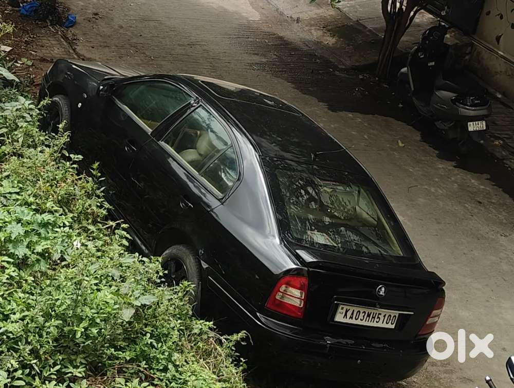 Skoda Octavia Combi 2004 Fc Running