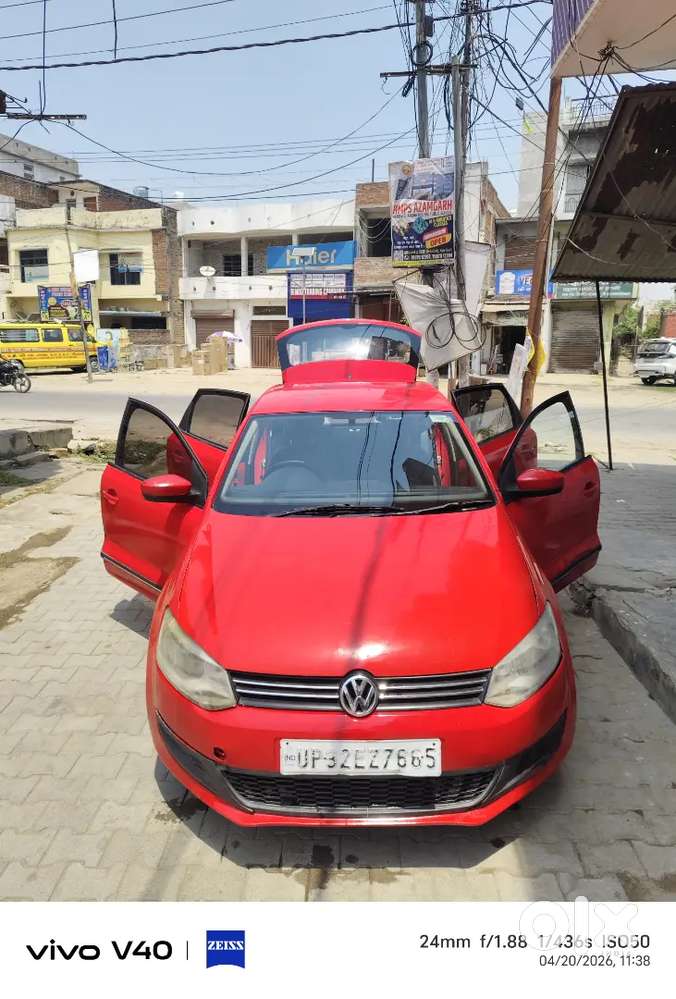 Volkswagen Polo 2013 Model
