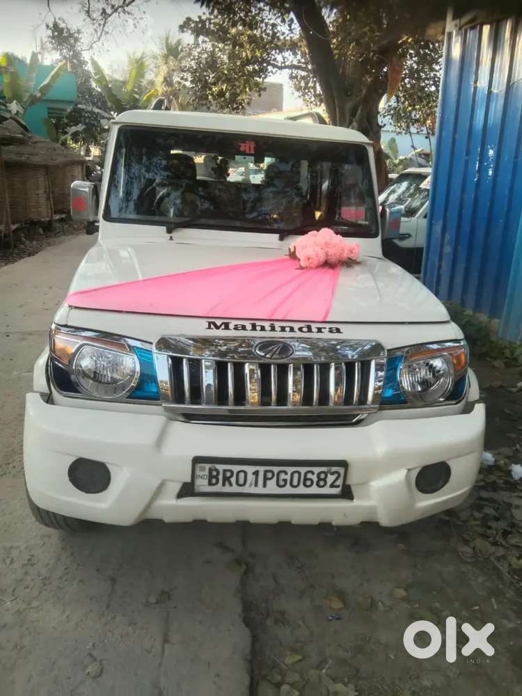Mahindra Bolero 2015 Model
