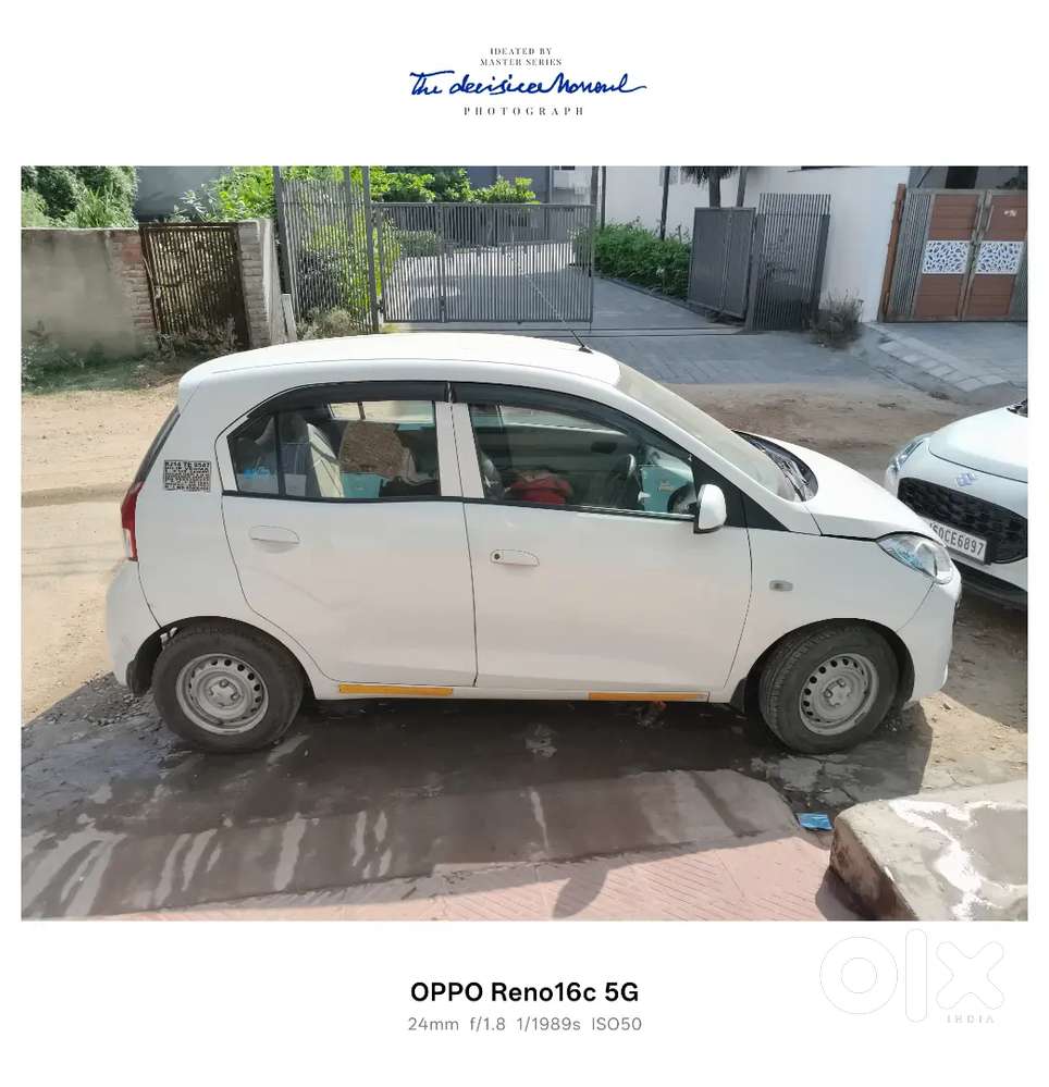 Hyundai New Santro Magna 2021