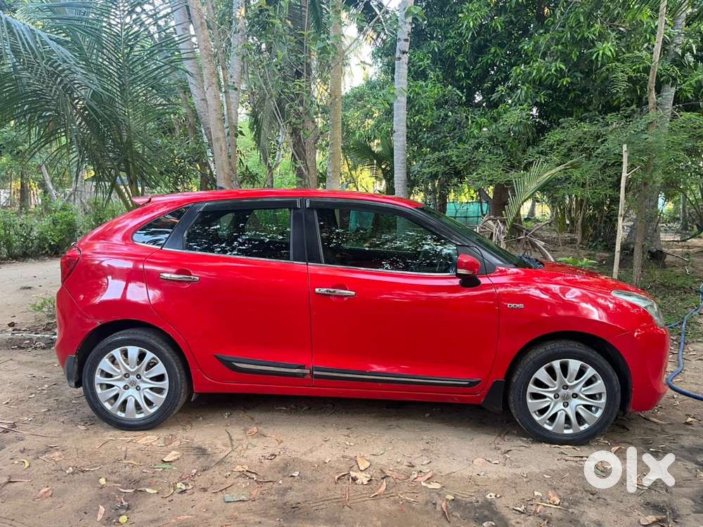Maruti Baleno Diesel 2016