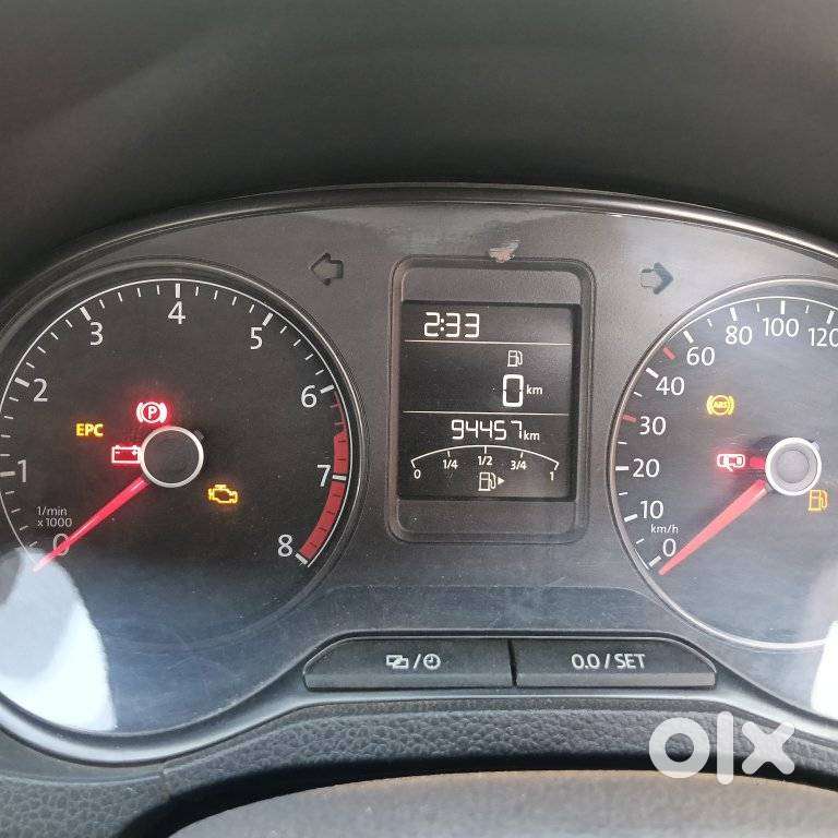 Volkswagen Ameo 1.2 Mpi Trendline, 2016, Petrol